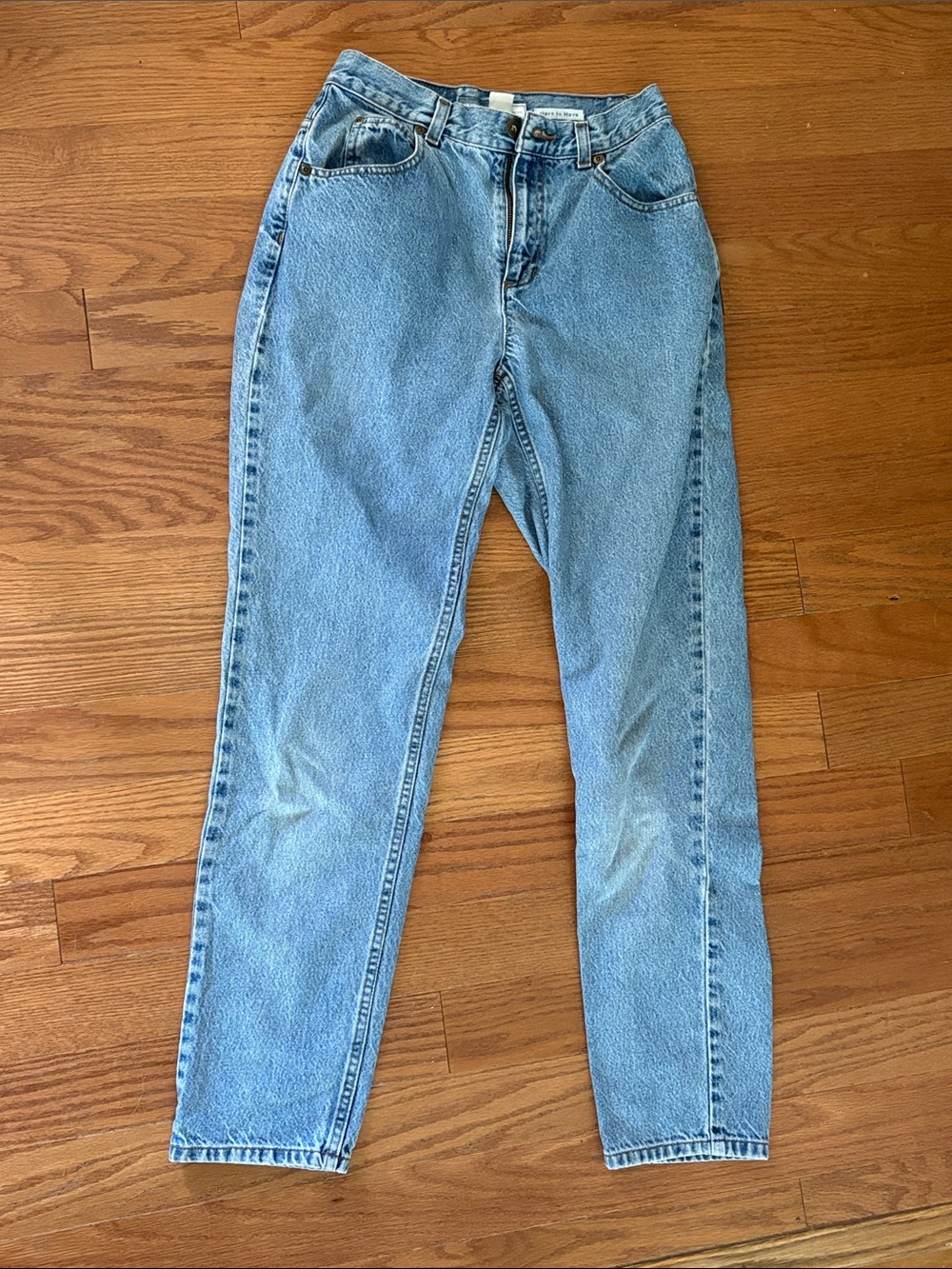 Liz Claiborne Vintage High-Rise Jeans